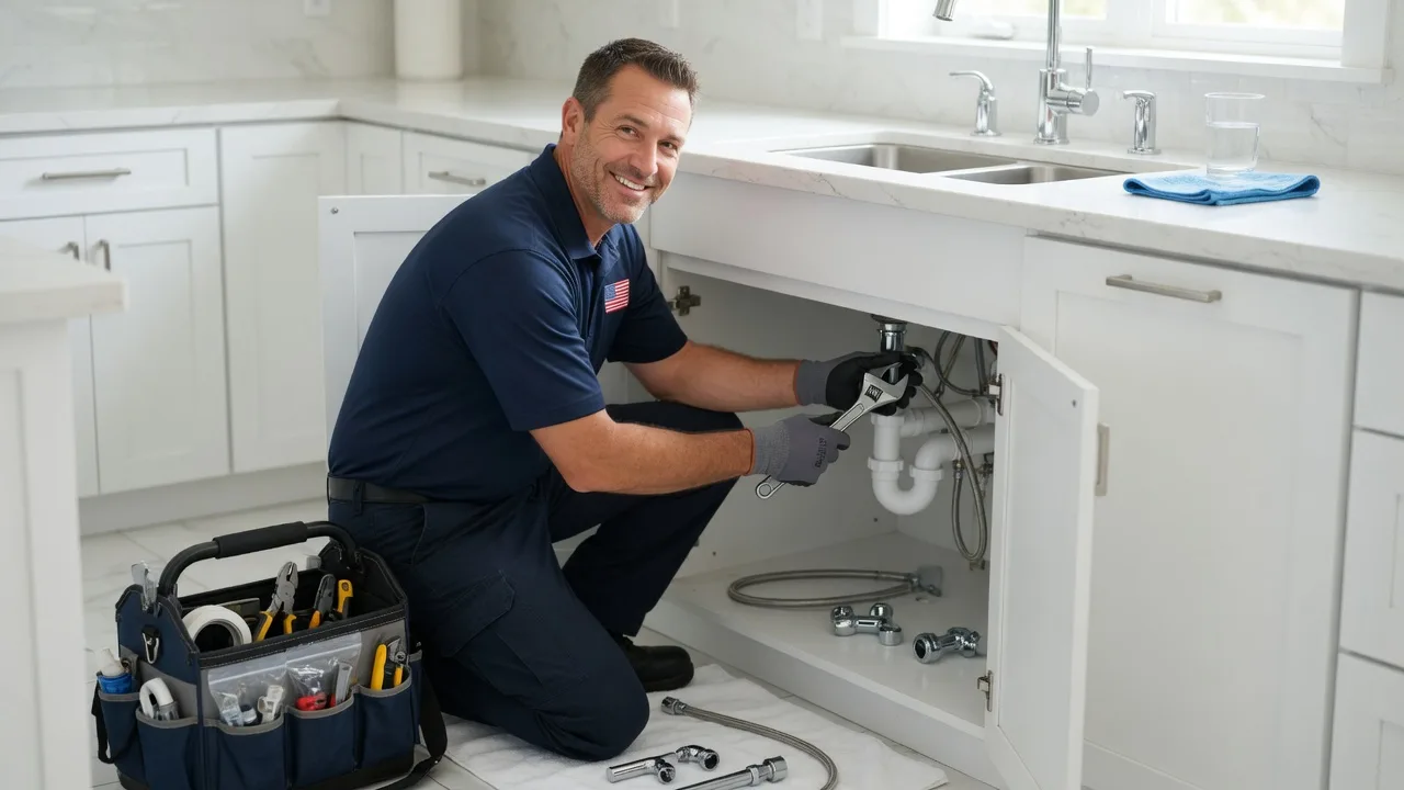 Emergency Plumber in Ocean View, NJ near me